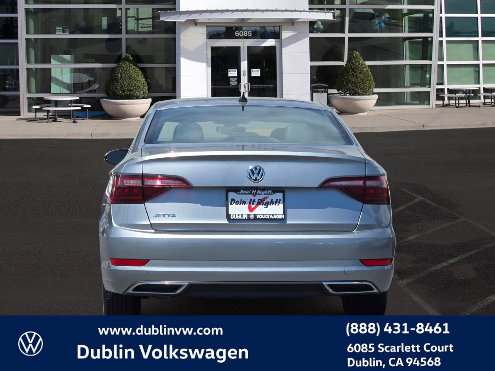 Used 2020 Volkswagen Jetta SEL Premium FWD image 5