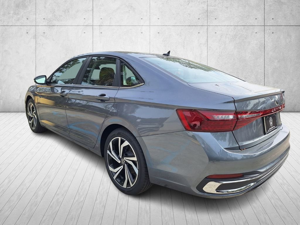 New 2026 Volkswagen Jetta SEL image 3