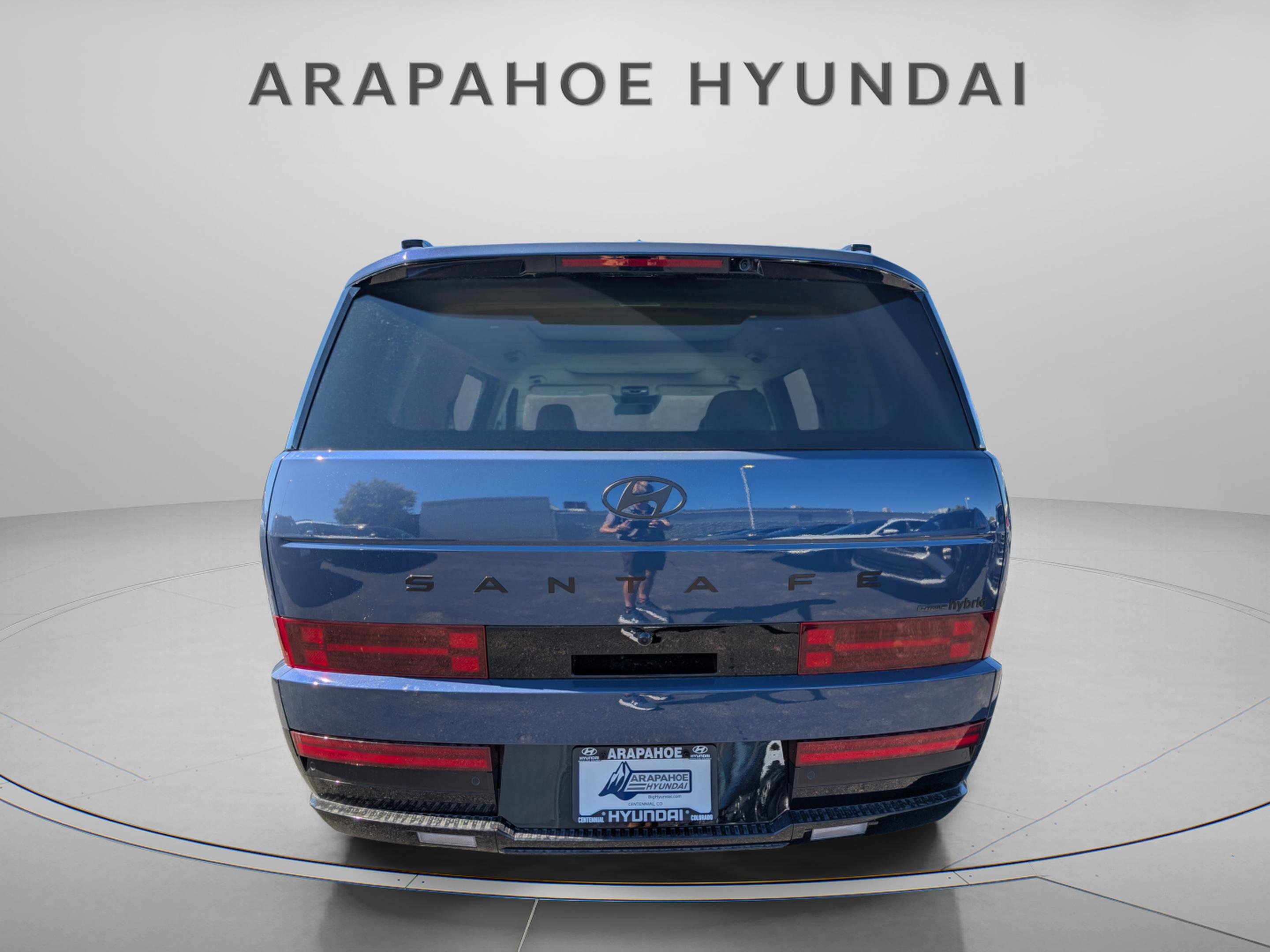 New 2026 Hyundai Santa Fe Calligraphy AWD/4WD image 4