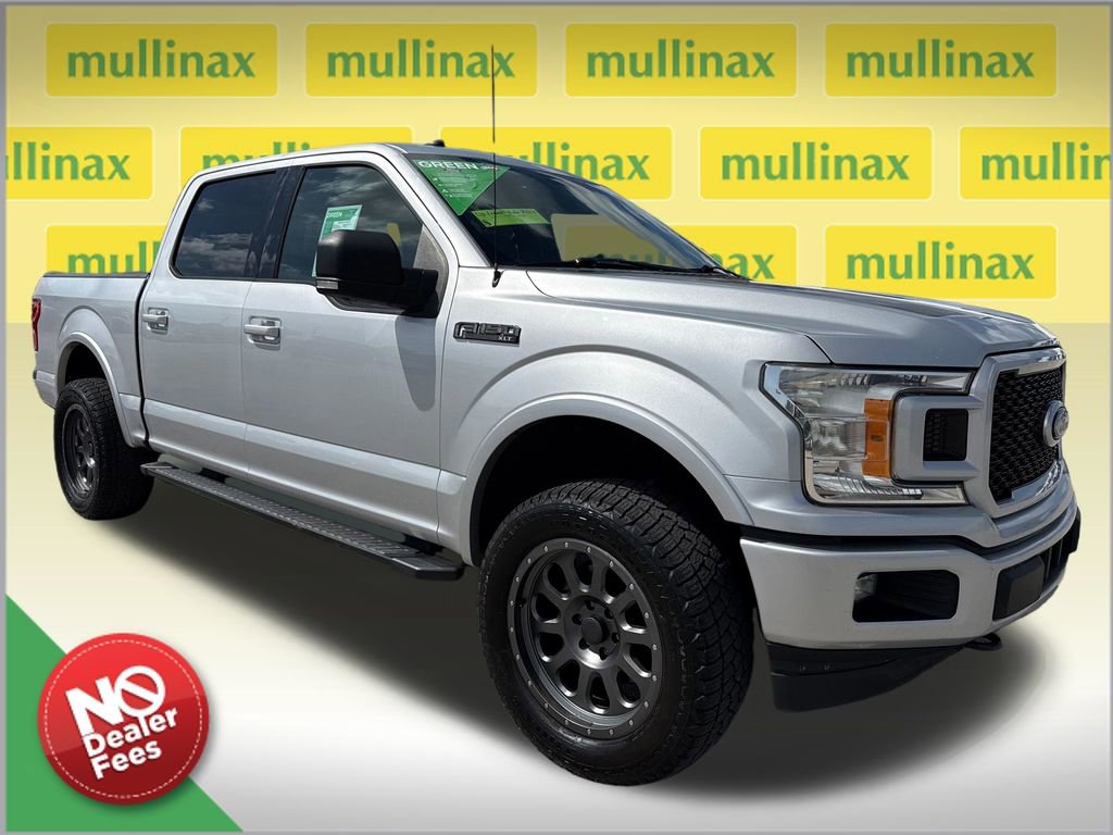 Used 2018 Ford F150 XLT w/ Equipment Group 302A Luxury
