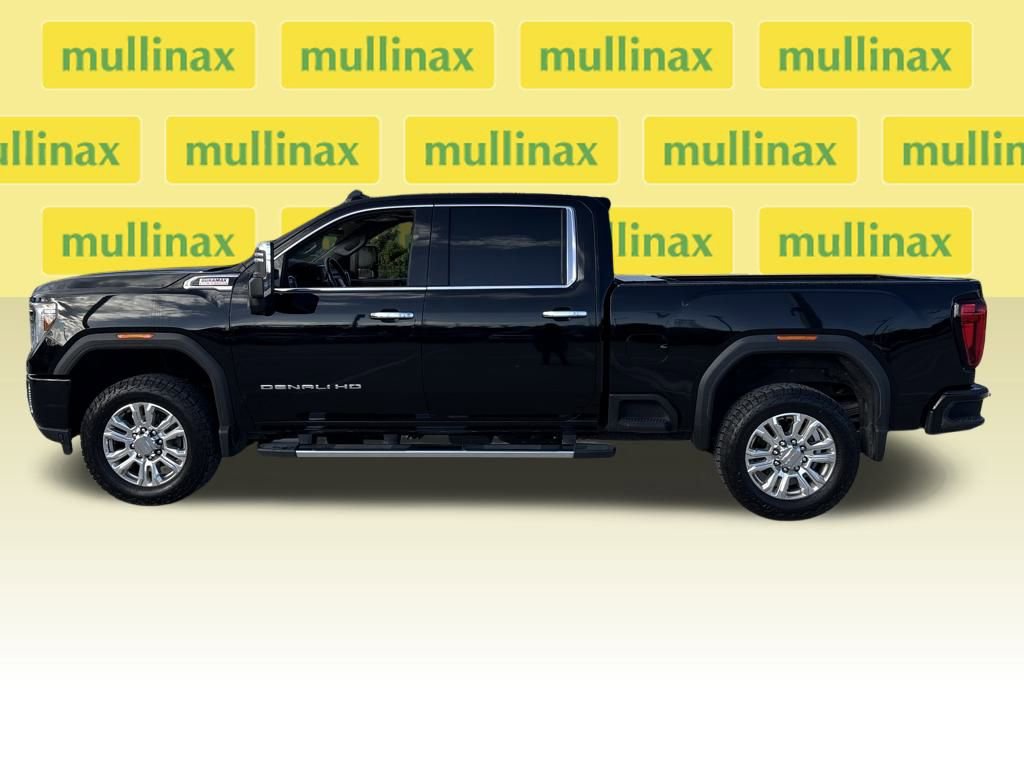 Used 2020 GMC Sierra 2500 Denali w/ Denali Ultimate Package image 11