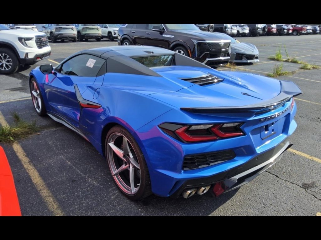 Used 2024 Chevrolet Corvette E-Ray w/ ZER Performance Package AWD/4WD image 4