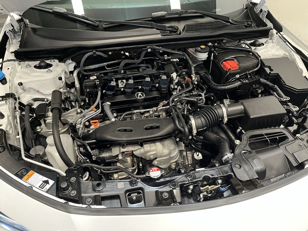 Certified 2025 Acura Integra A-Spec image 20