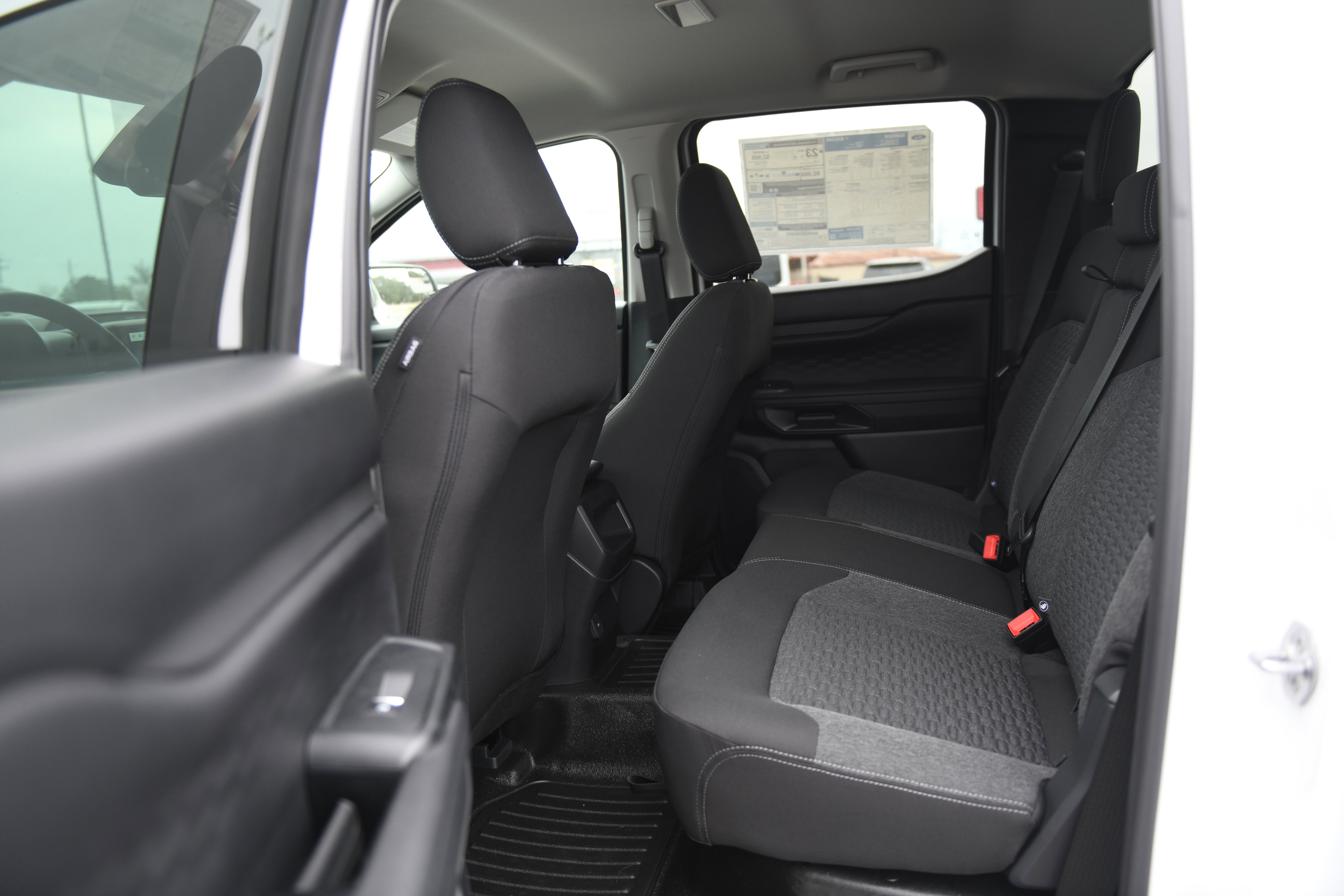 New 2025 Ford Ranger XL image 13