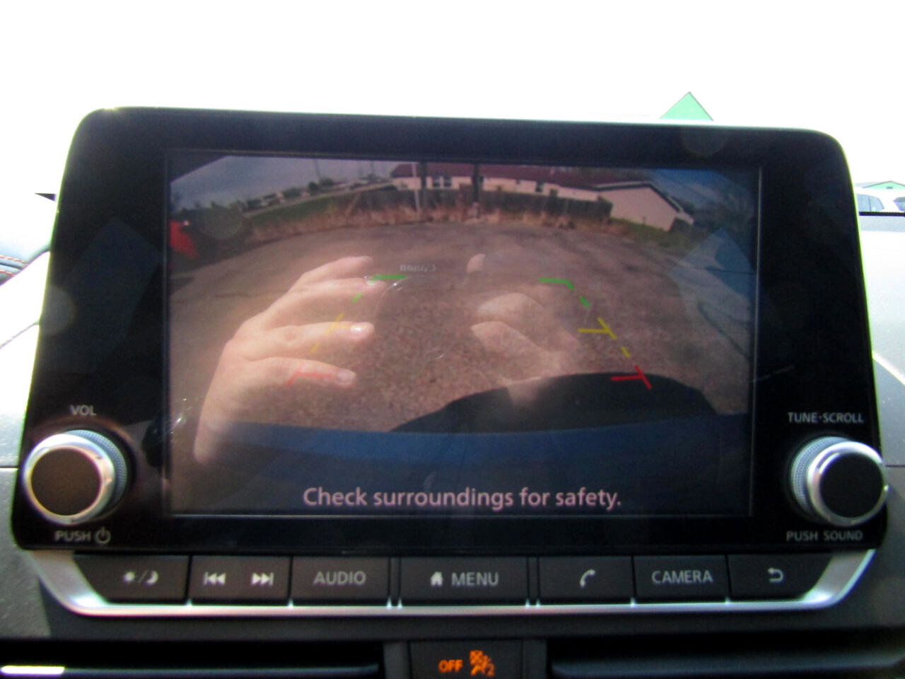 Used 2021 Nissan Altima 2.5 SR w/ SR Premium Package image 15