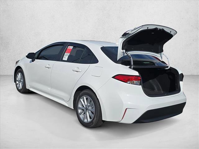 New 2026 Toyota Corolla LE w/ LE Premium Package video 3