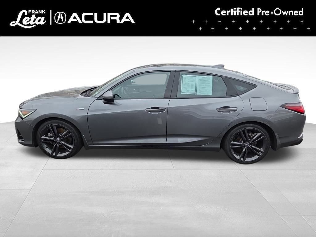 Certified 2024 Acura Integra A-Spec image 4