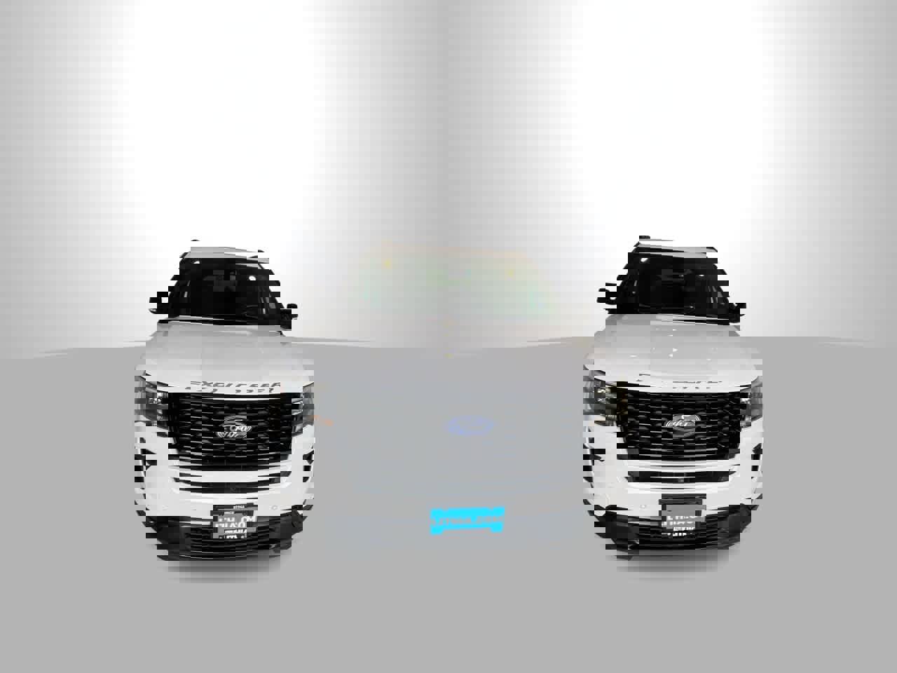 Used 2018 Ford Explorer Sport w/ Equipment Group 401A image 3