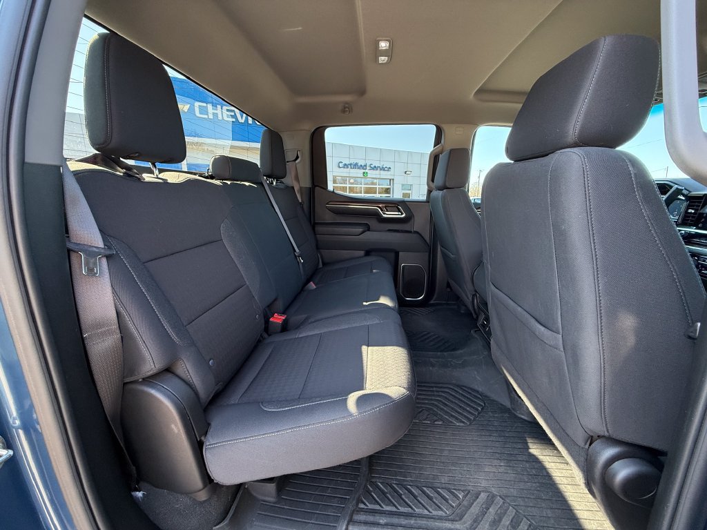 Certified 2024 Chevrolet Silverado 1500 RST w/ Z71 Off-Road Package AWD/4WD image 28