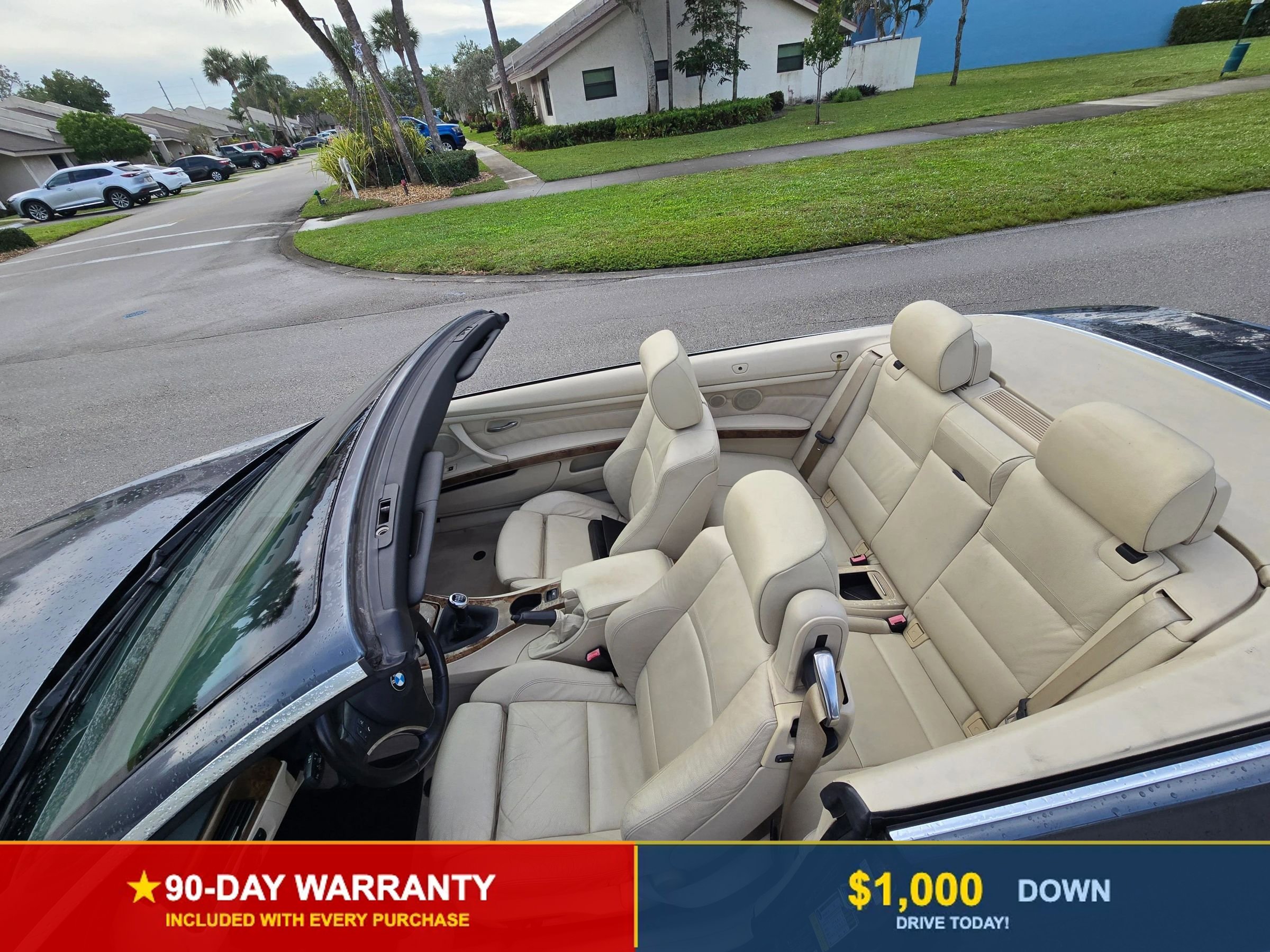 Used 2008 BMW 335i Convertible w/ Premium Pkg image 20