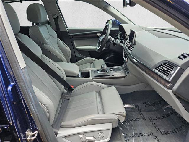 Used 2020 Audi Q5 Prestige AWD/4WD image 26