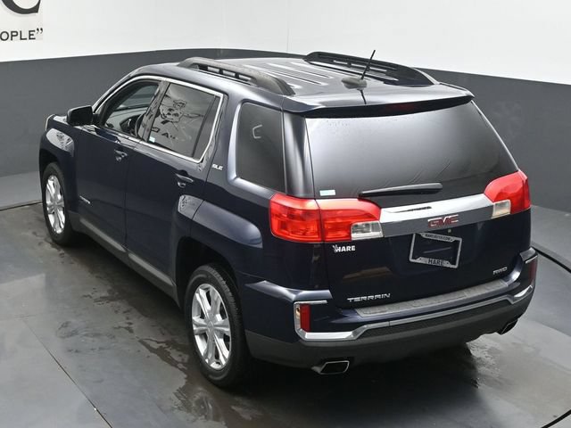 Used 2017 GMC Terrain SLE w/ Driver Alert Package I AWD/4WD image 42