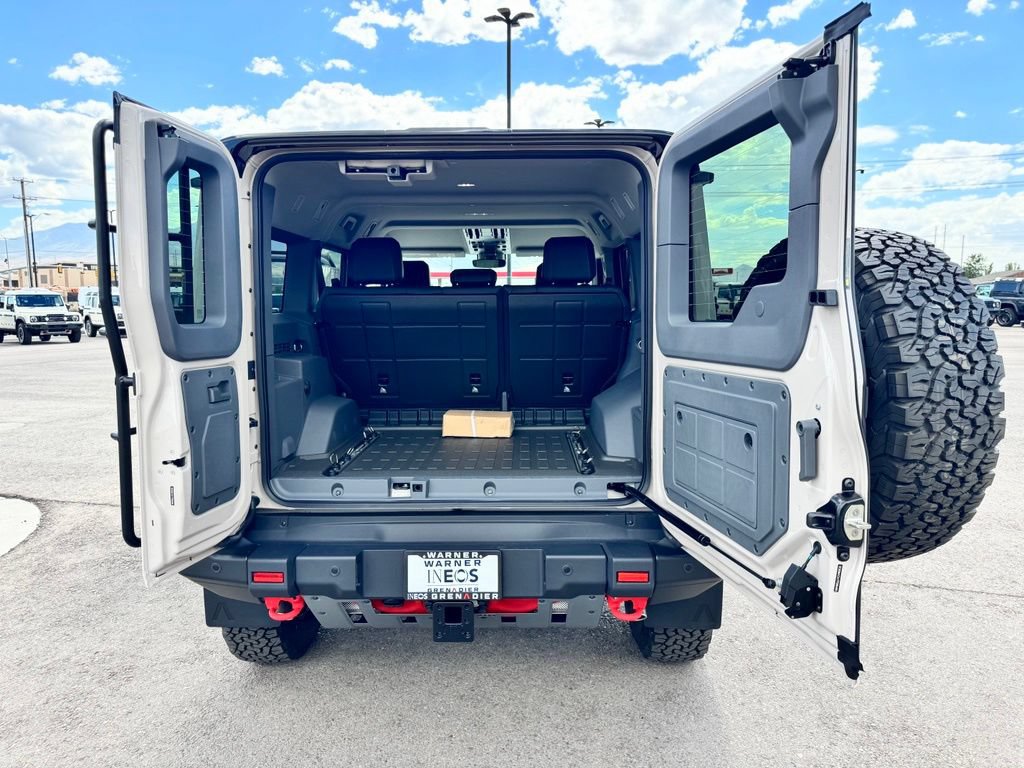 New 2026 INEOS Grenadier Station Wagon AWD/4WD image 20