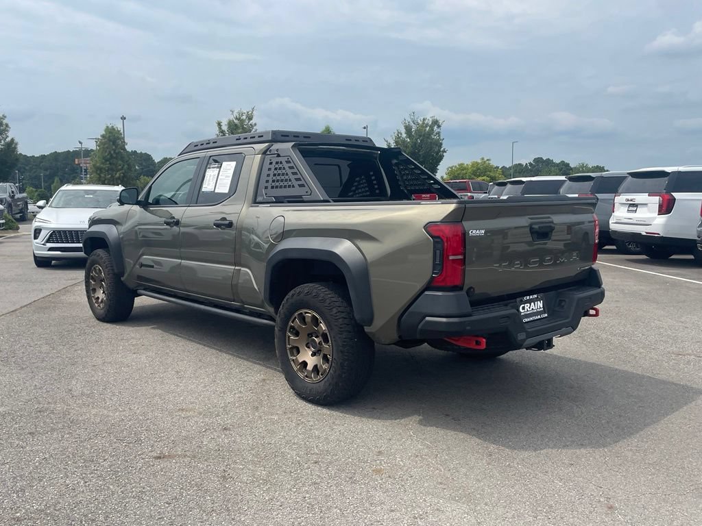 Used 2024 Toyota Tacoma 4x4 Double Cab Hybrid image 5