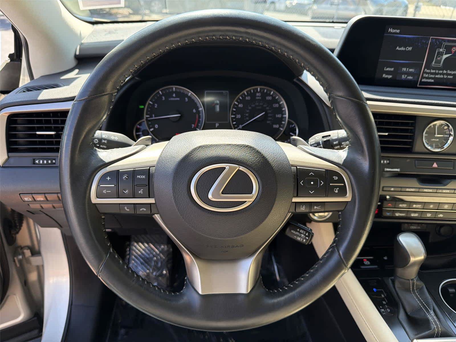 Used 2021 Lexus RX 350 FWD w/ Accessory Package image 16