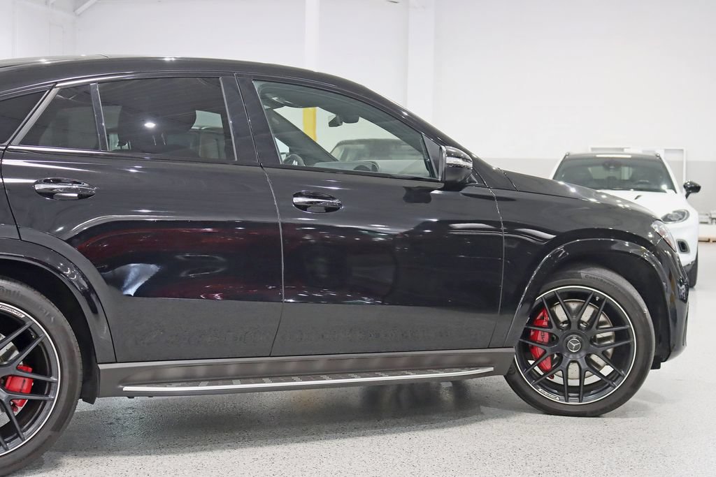 Used 2021 Mercedes-Benz GLE 63 AMG S image 12