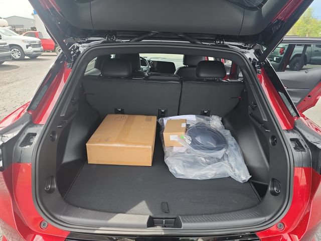 New 2026 Chevrolet Equinox EV RS w/ Active Safety Package 3 AWD/4WD image 14