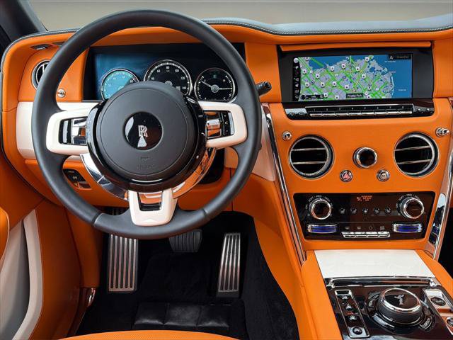 Certified 2021 Rolls-Royce Cullinan AWD/4WD image 20