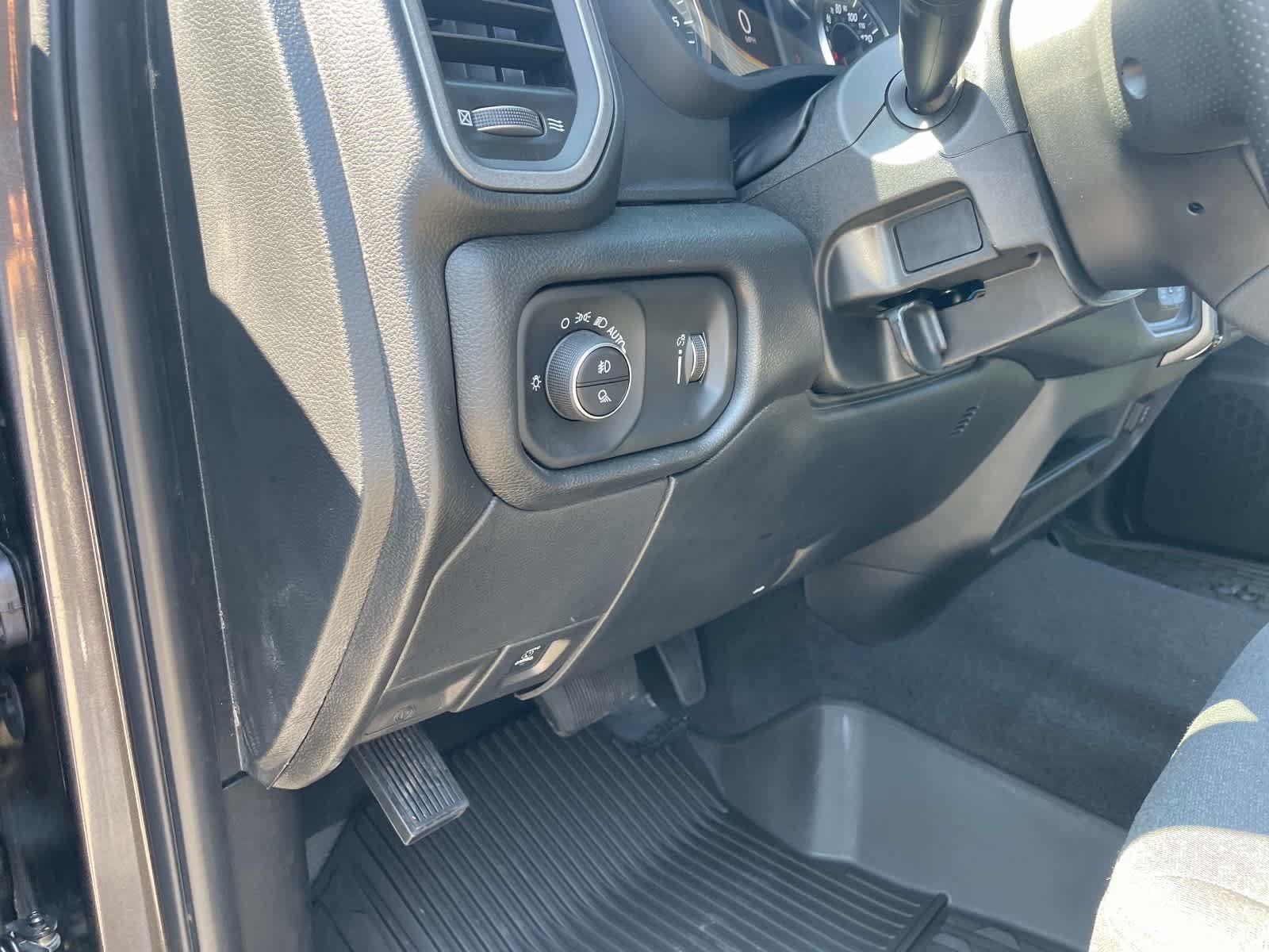 Used 2026 RAM 2500 Warlock AWD/4WD image 20