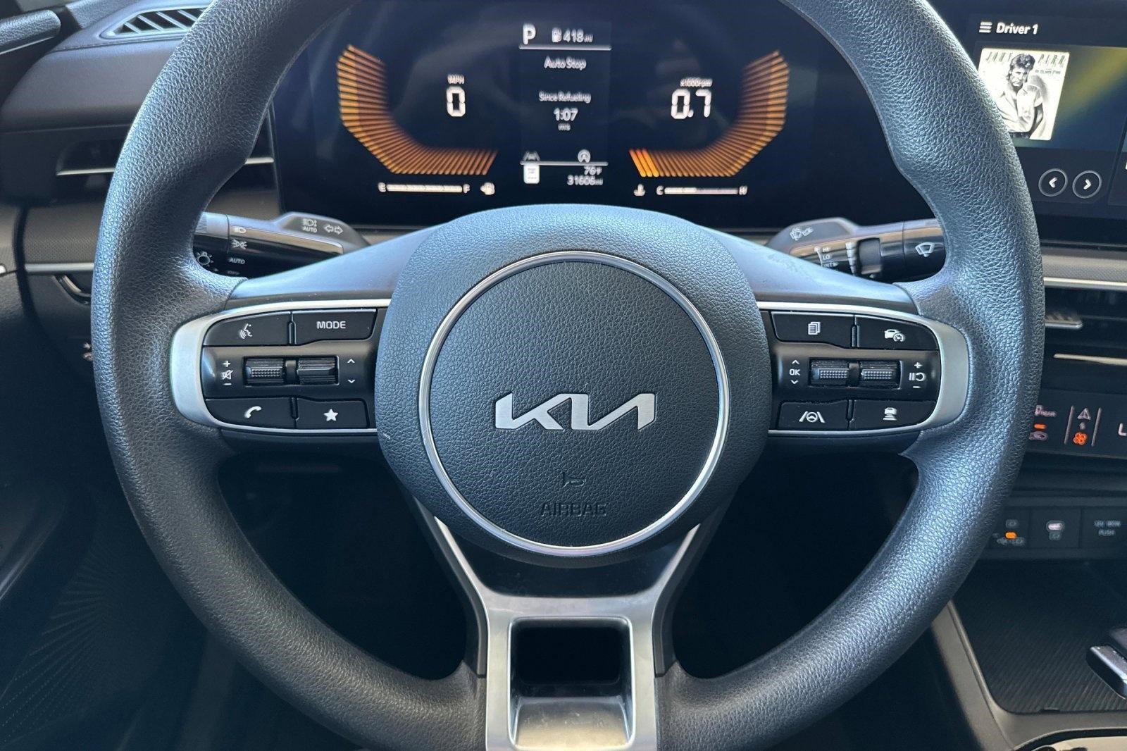 Used 2025 Kia K5 LXS image 15