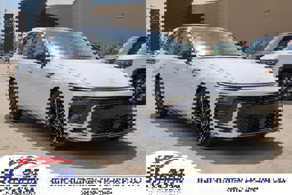 New 2026 Hyundai Sonata N Line