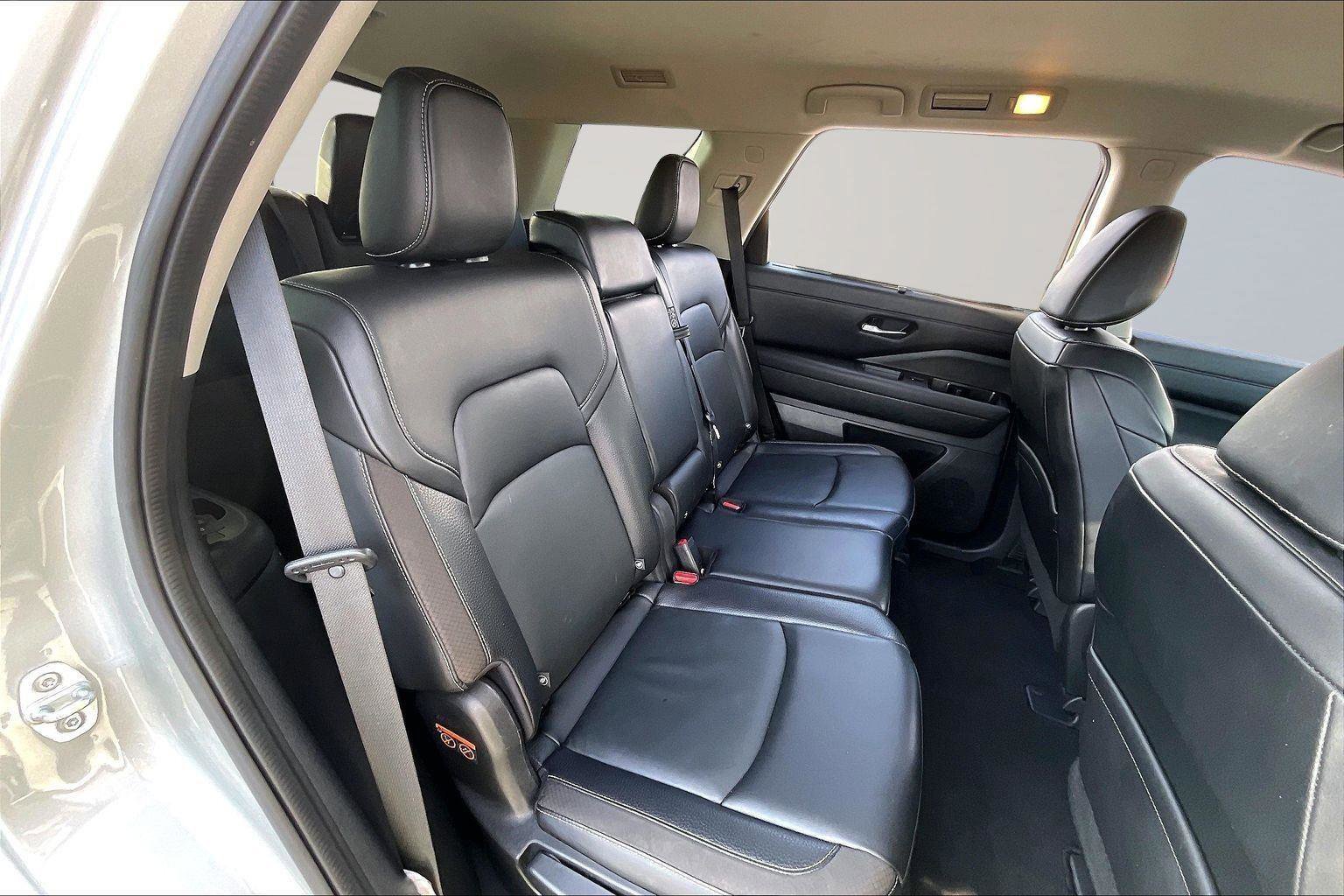 Certified 2022 Nissan Pathfinder SL image 26