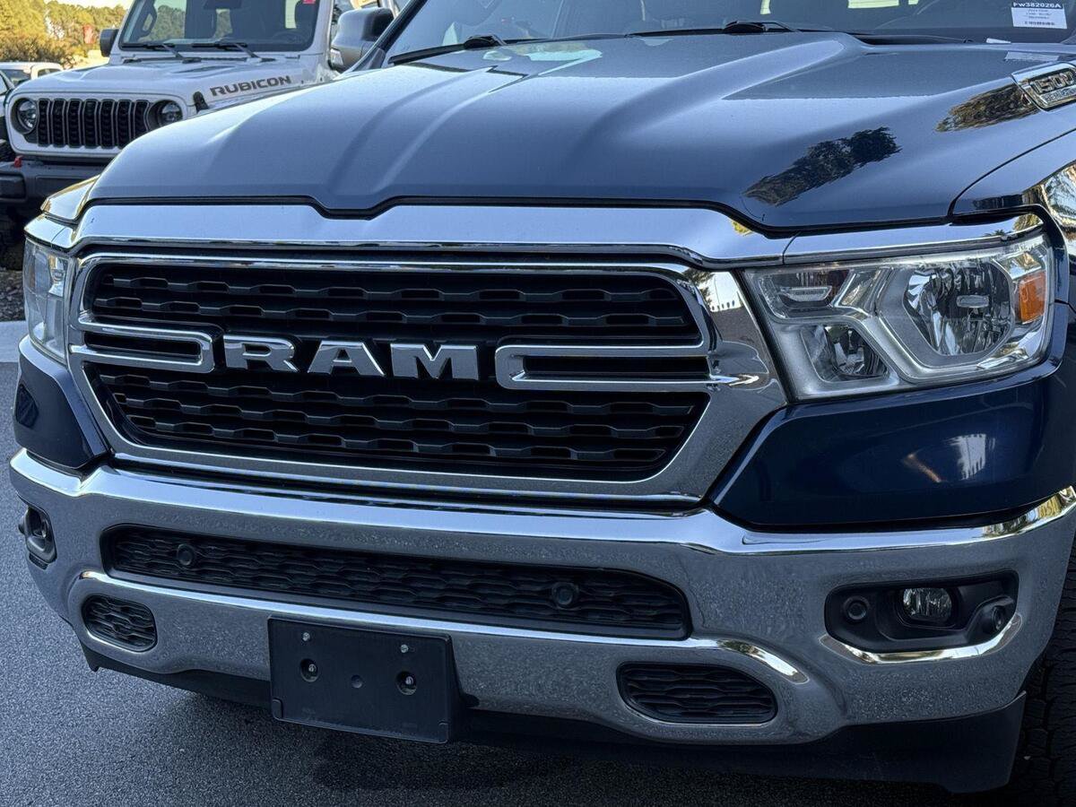 Used 2022 RAM 1500 Big Horn AWD/4WD image 9
