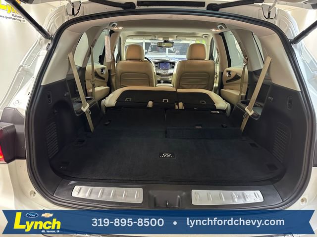 Used 2019 INFINITI QX60 Luxe w/ Essential Package image 25