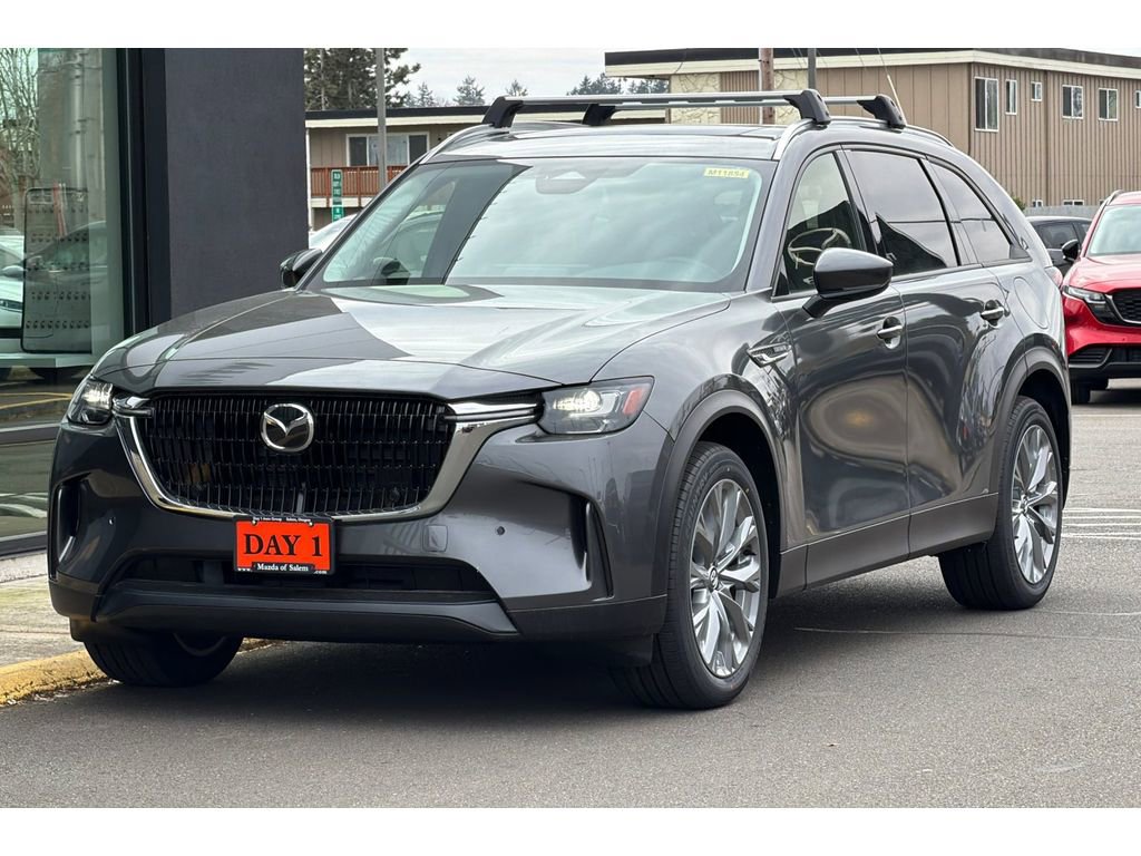 New 2026 MAZDA CX-90 3.3 Turbo w/ Preferred Package image 8