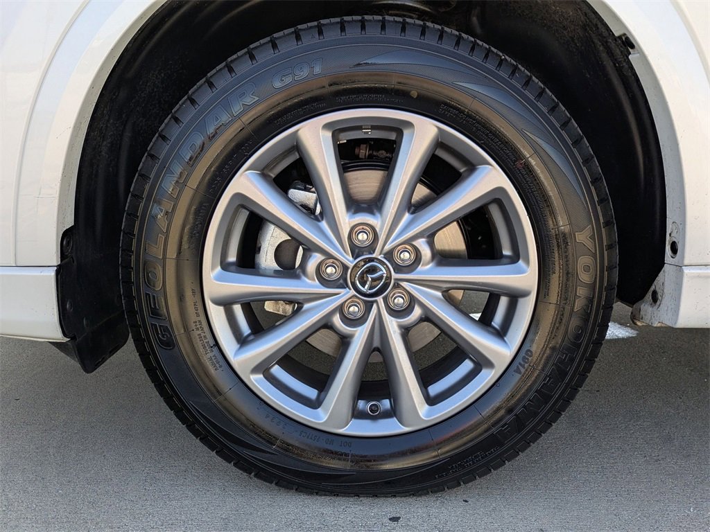 Used 2025 MAZDA CX-5 AWD 2.5 S w/ Select Package image 31