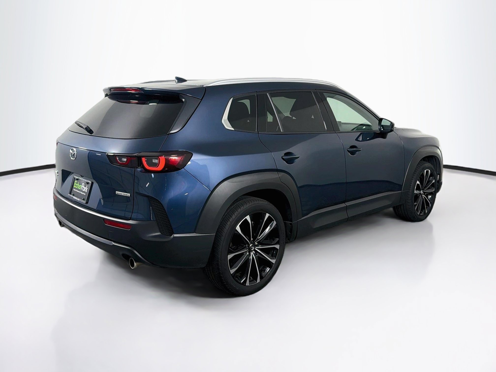 Used 2025 MAZDA CX-50 AWD 2.5 S w/ Premium Plus Pkg image 9