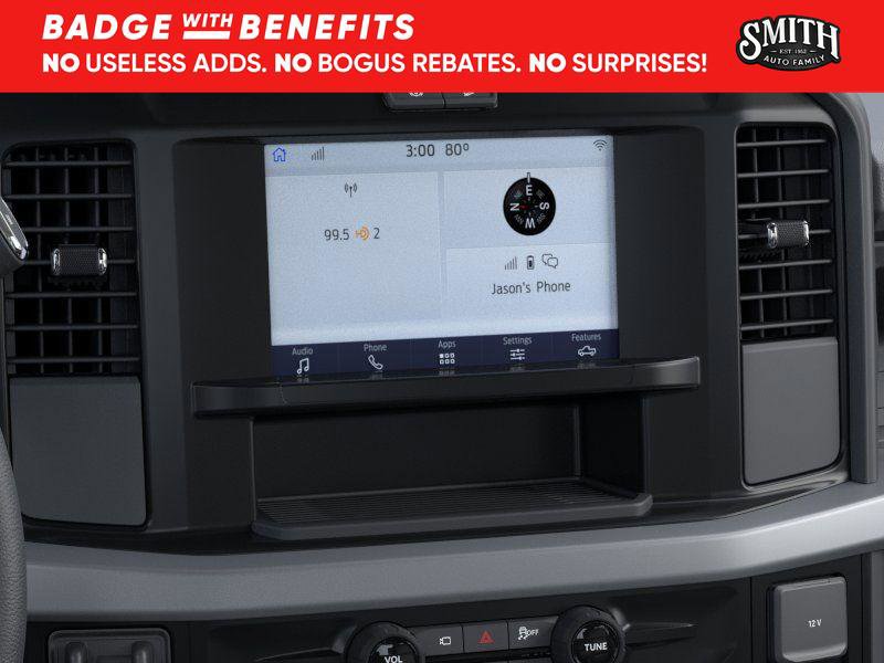 New 2026 Ford F350 XL w/ STX Appearance Package image 15