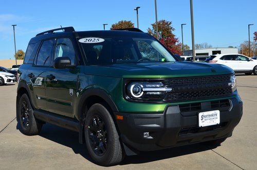 New 2025 Ford Bronco Sport Big Bend w/ Convenience Package image 6
