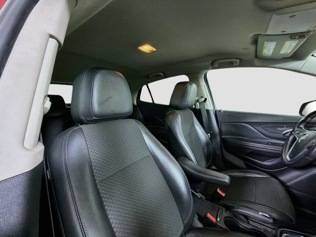 Used 2018 Buick Encore Preferred AWD/4WD image 27