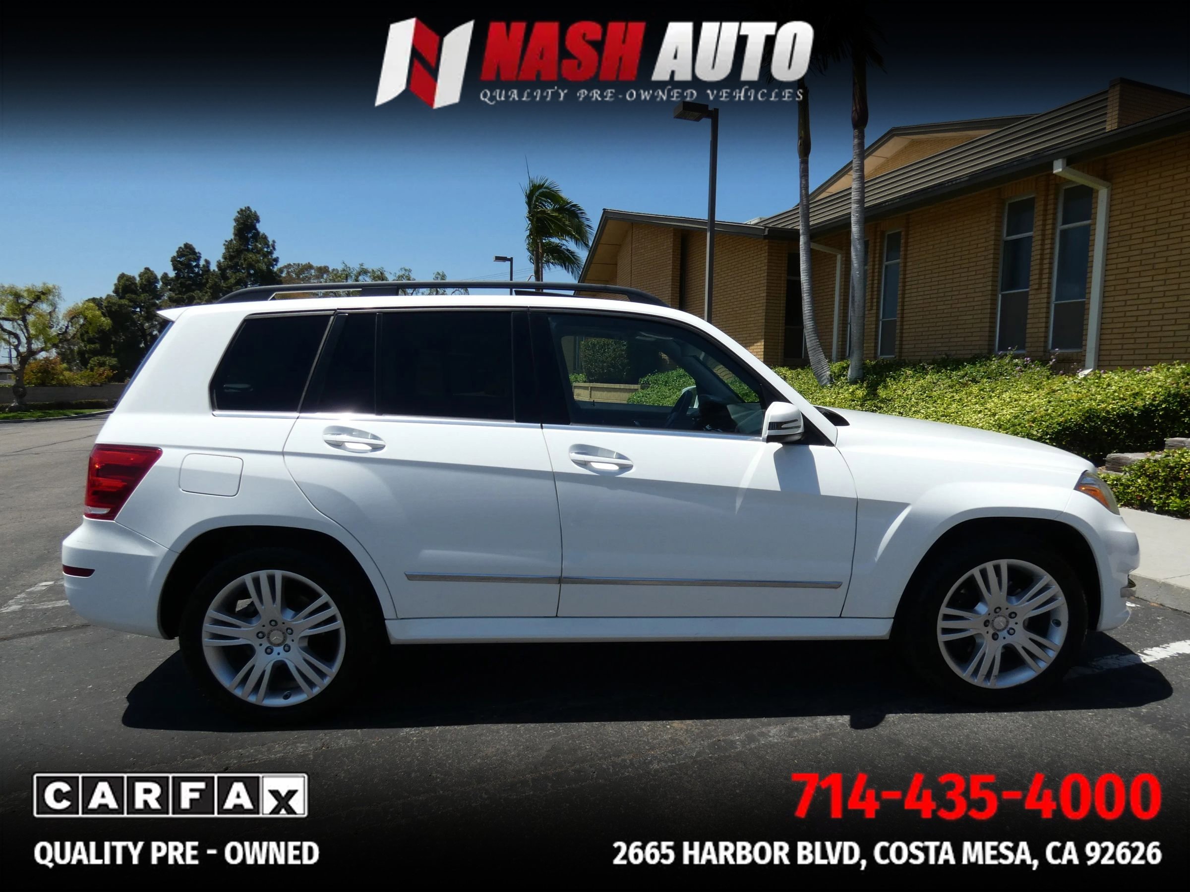 Used 2014 Mercedes-Benz GLK 350 2WD image 7