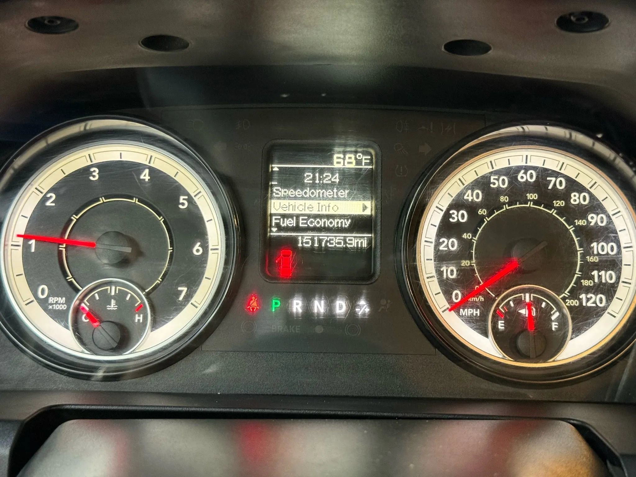 Used 2017 RAM 2500 Tradesman w/ Power Accessory Group image 25