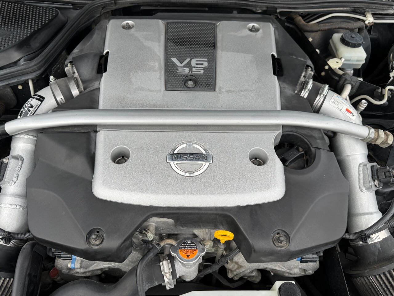 Used 2008 Nissan 350Z Touring w/ Cargo Convenience Pkg RWD image 13