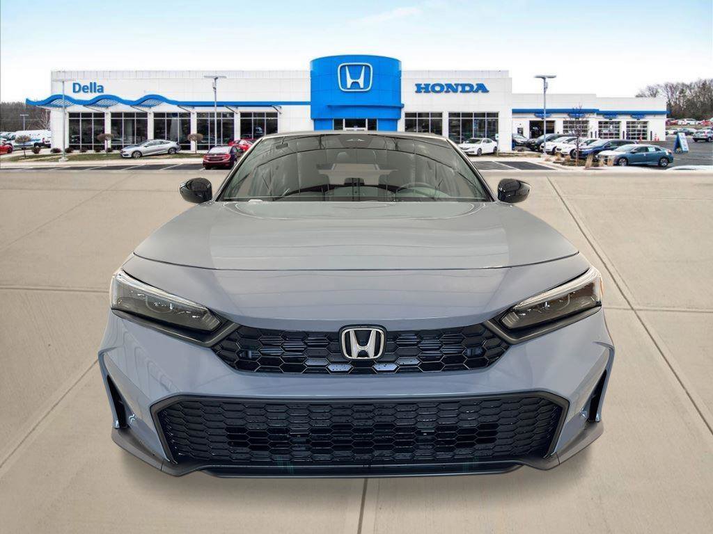 New 2026 Honda Civic Sport image 8