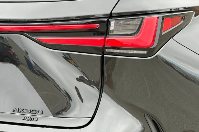 New 2026 Lexus NX 350 AWD w/ Accessory Package (2T) image 7