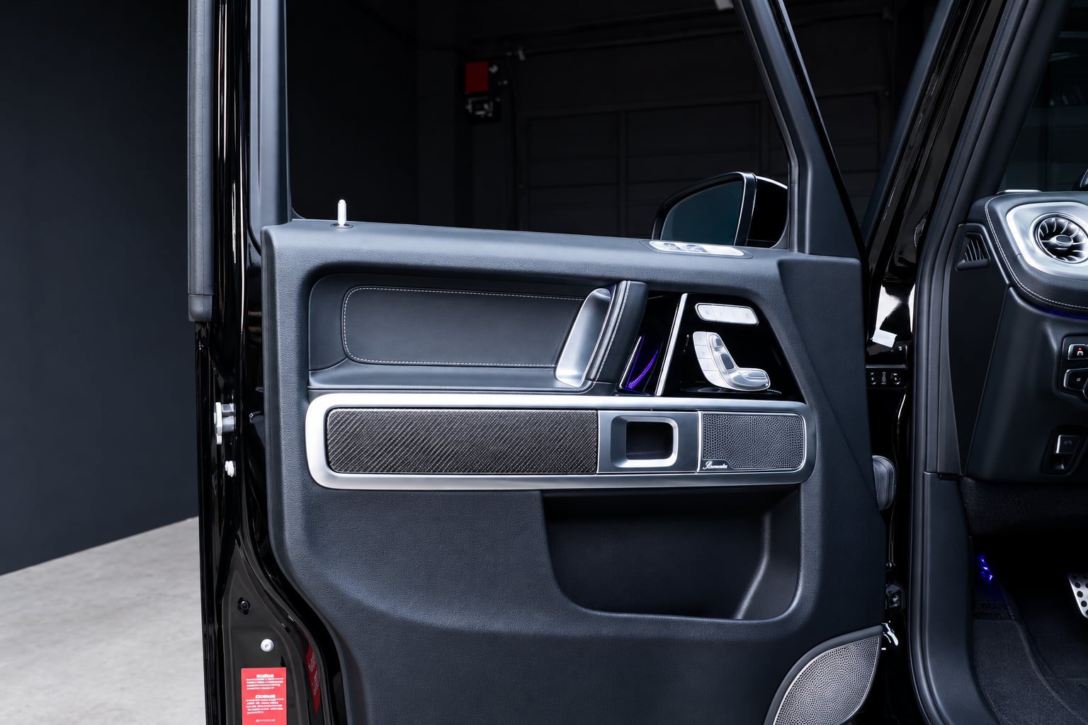 Used 2023 Mercedes-Benz G 550 image 23