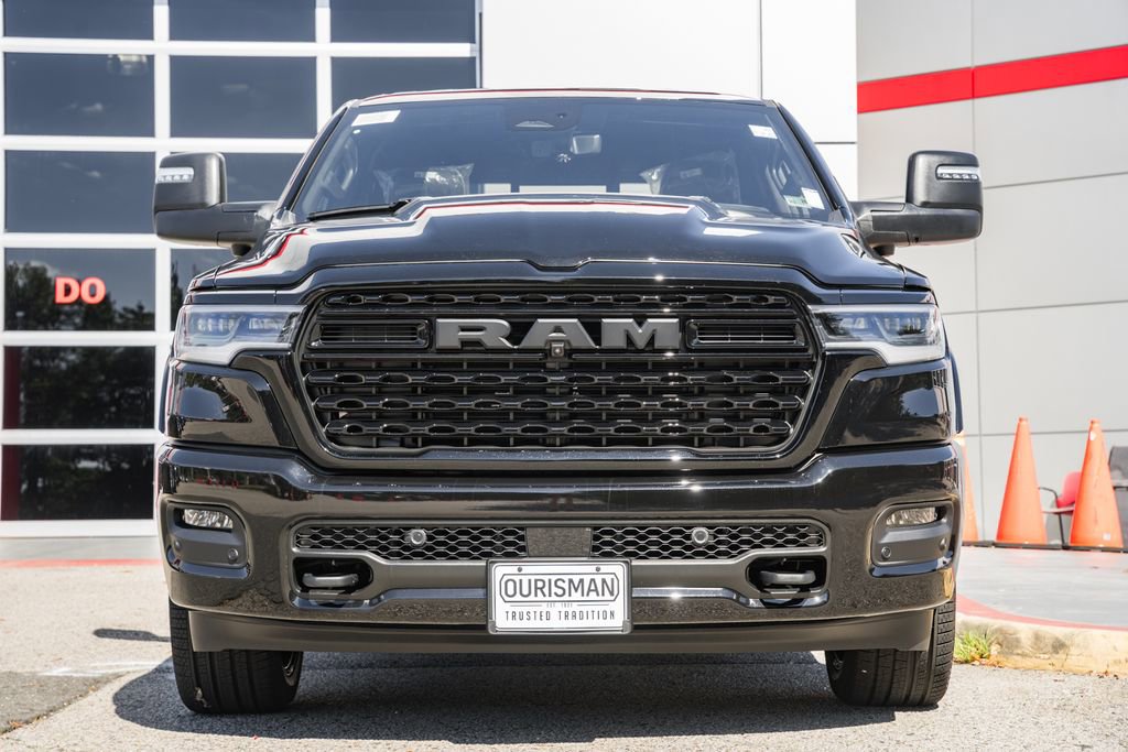 New 2026 RAM 1500 Limited w/ Night Edition image 2