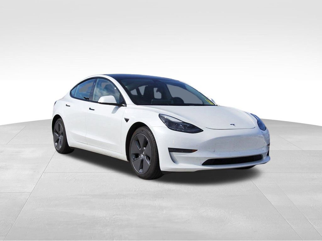 Used 2022 Tesla Model 3 Long Range