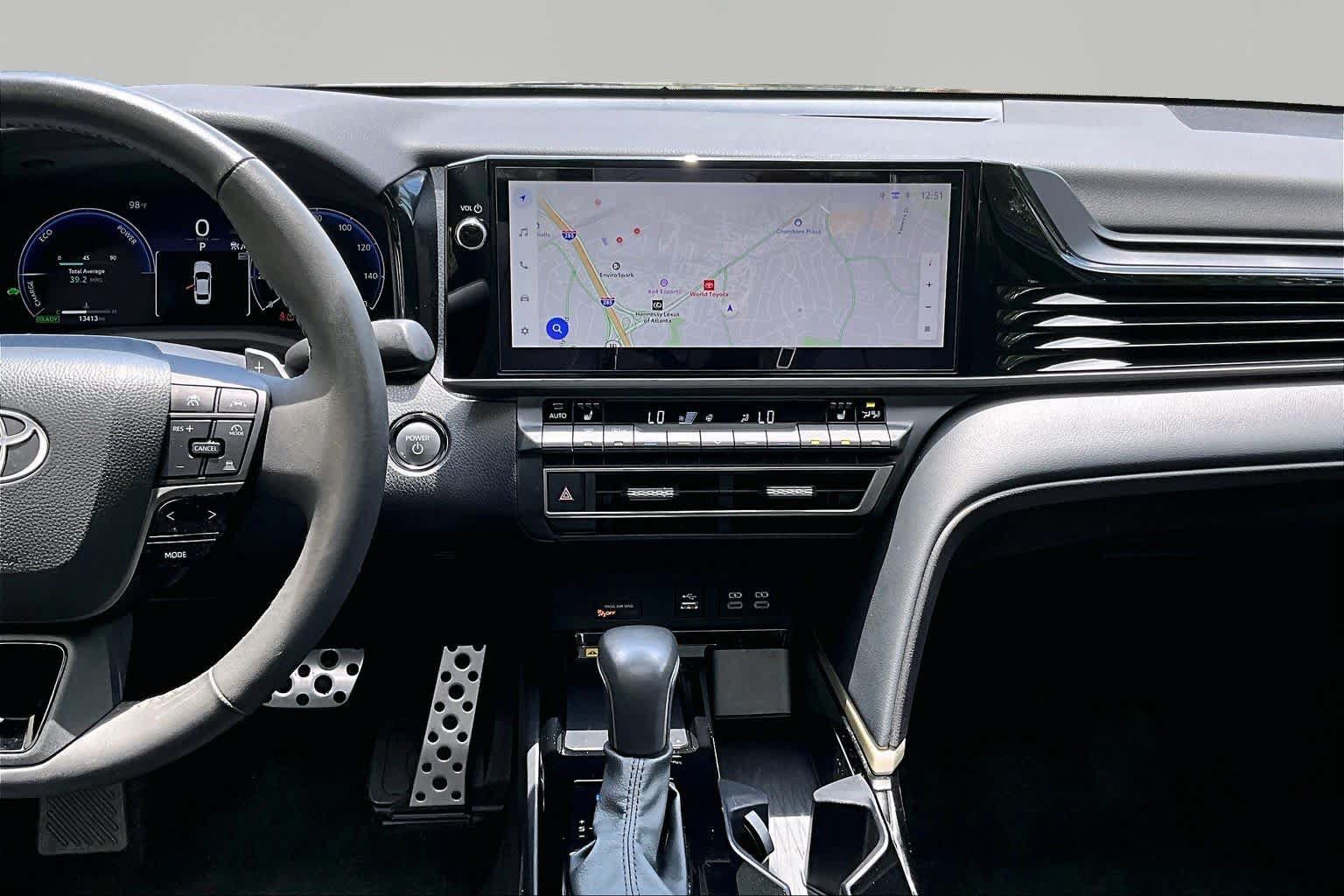 Certified 2025 Toyota Camry XSE FWD image 7