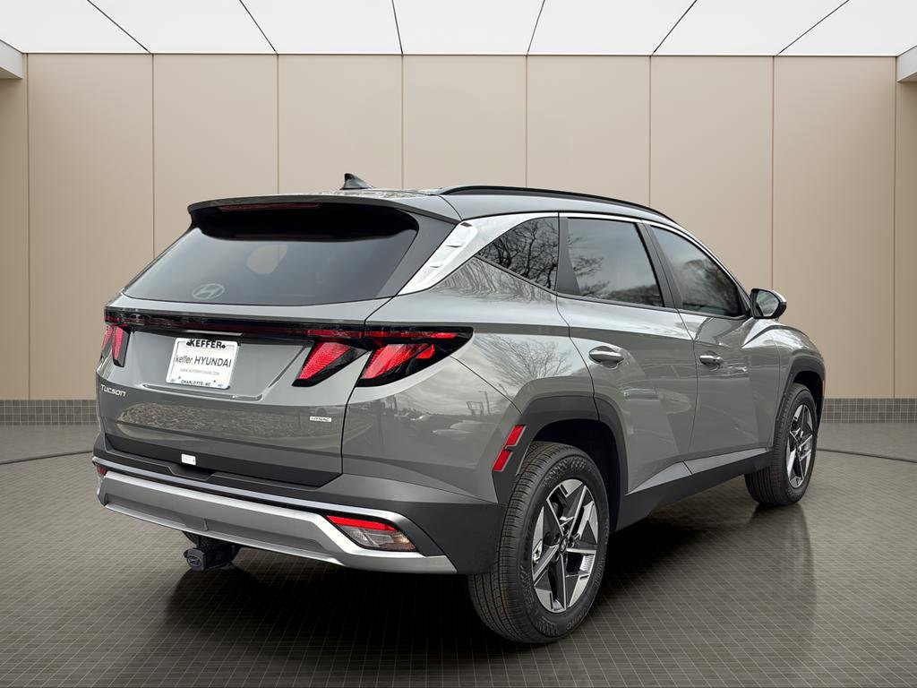 Certified 2026 Hyundai Tucson SEL image 5