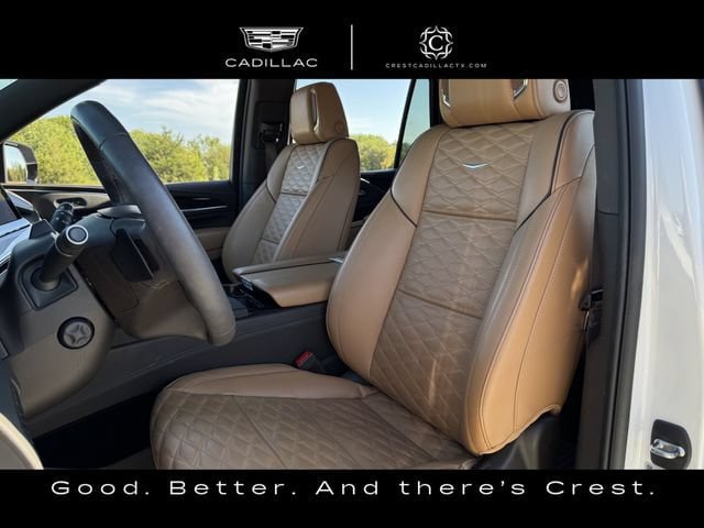 Certified 2024 Cadillac Escalade Sport w/ Touring Package AWD/4WD image 25