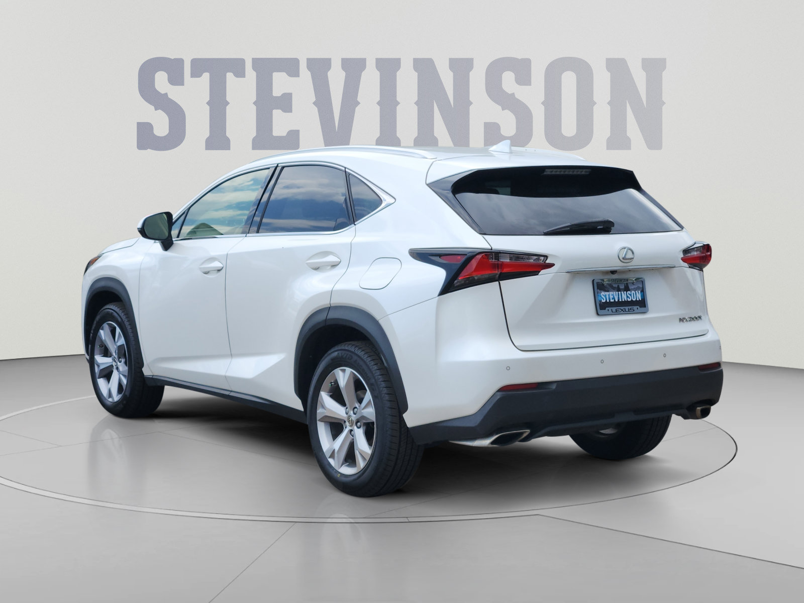 Used 2017 Lexus NX 200t AWD w/ Premium Package image 3