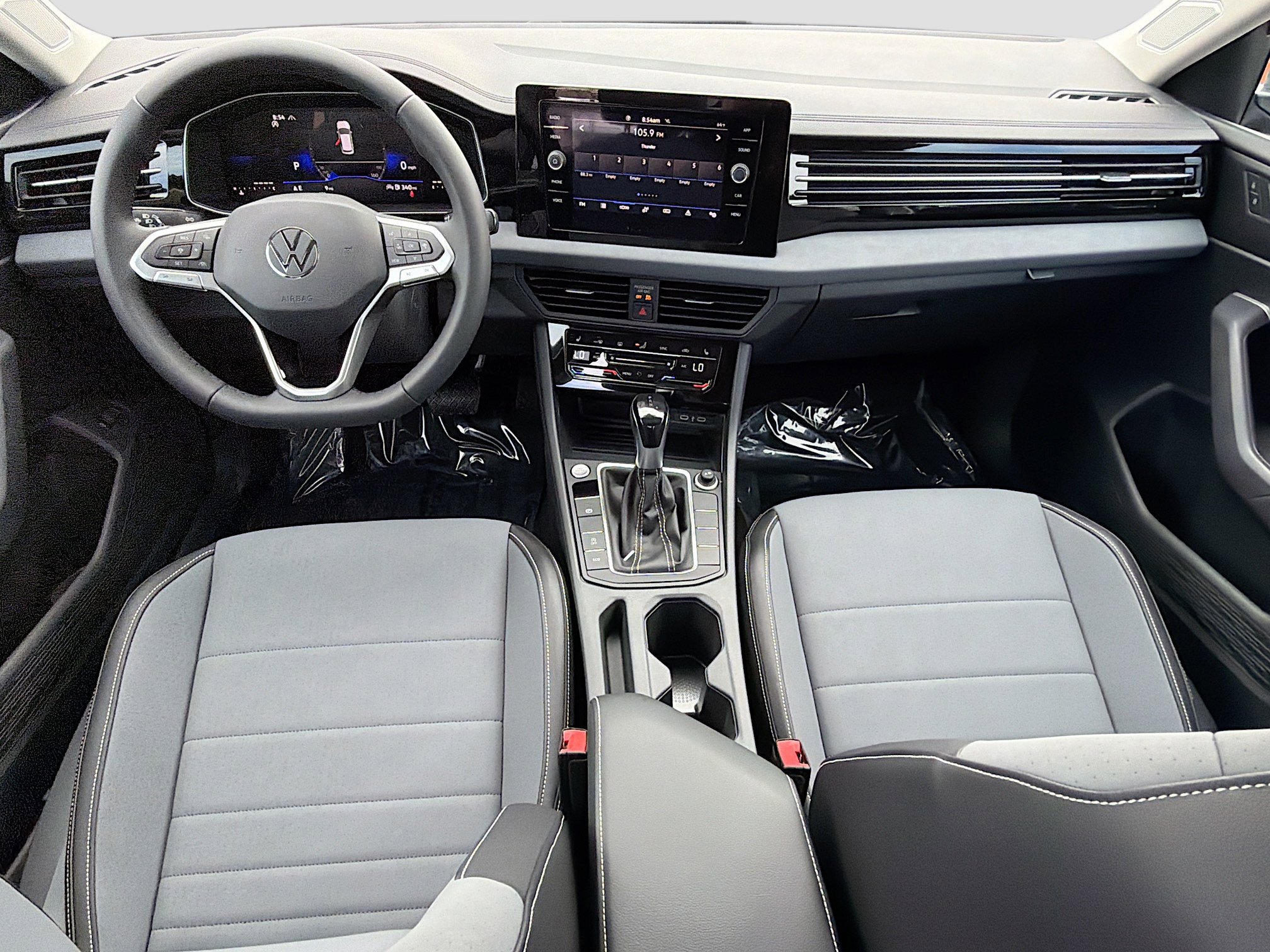 New 2026 Volkswagen Jetta SE image 15