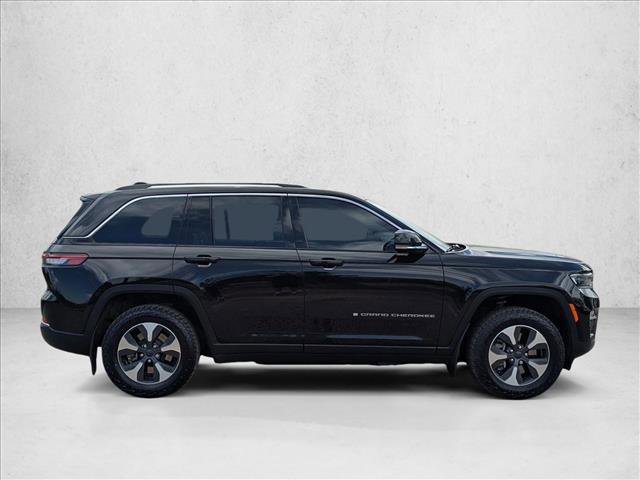 Used 2022 Jeep Grand Cherokee Limited 4xe AWD/4WD image 4