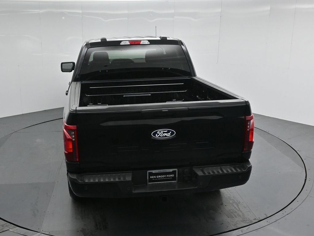 Certified 2025 Ford F150 STX w/ Equipment Group 200A image 37