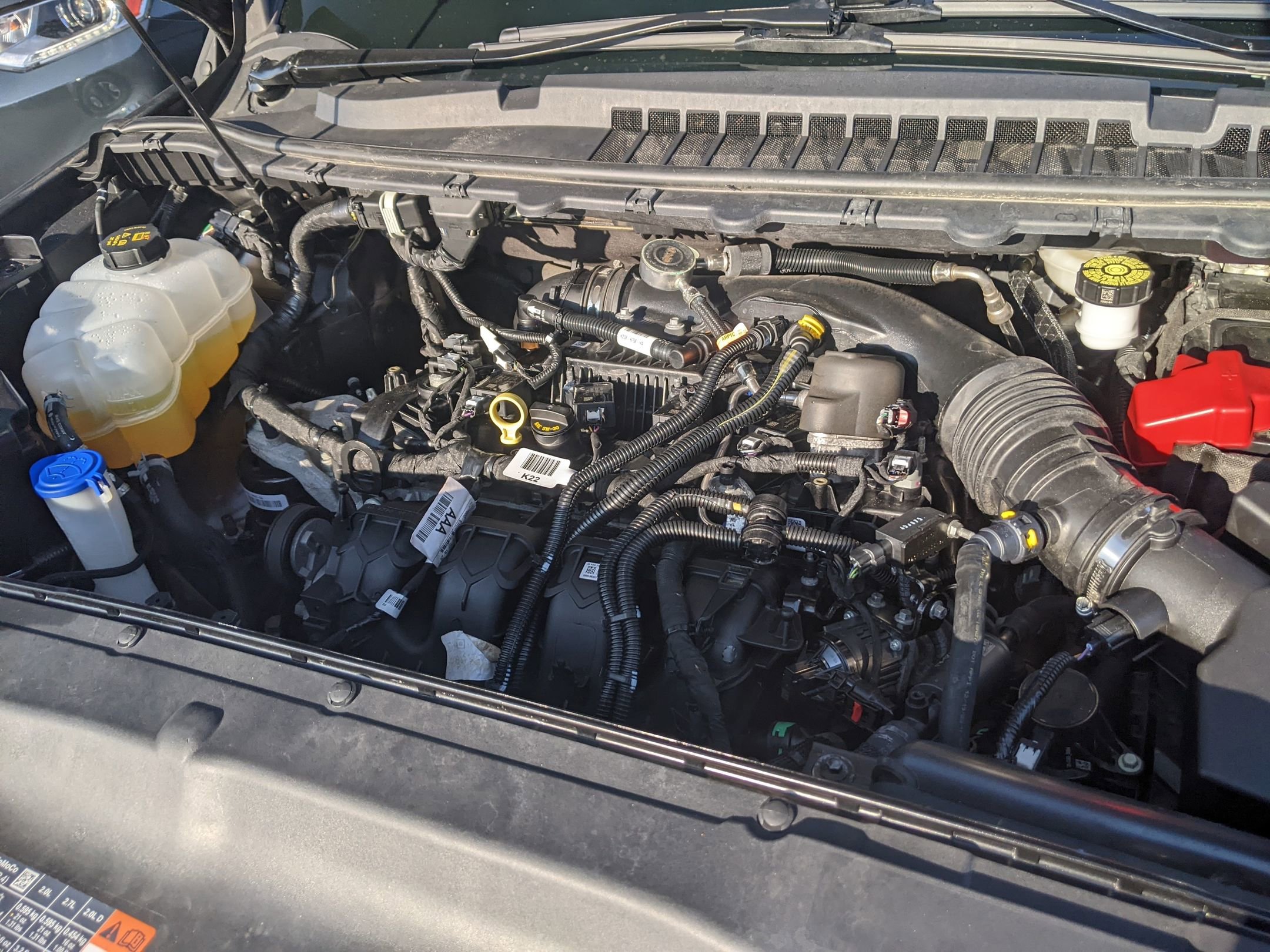 Used 2024 Ford Edge Titanium image 33